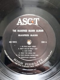 THE MANFRED MANN  * 1 PRESS!!!!