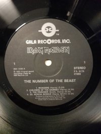 IRON MAIDEN 