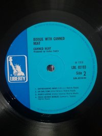 CANNED HEAT * 1 press!!!!