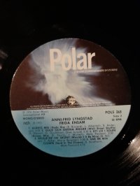 ANNI-FRID LYNGSTAD (ex-ABBA) solo project ANNI-FRID LYNGSTAD (ex-ABBA) solo project