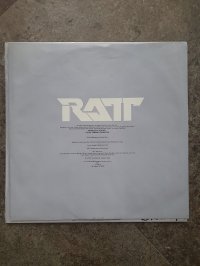 RATT  Allied Record Company Press