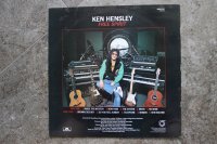 KEN HENSLEY (ex-Uriah Heep)