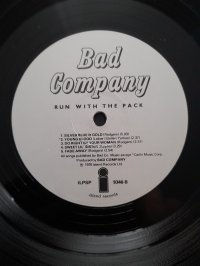 BAD COMPANY