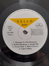 YELLO YELLO