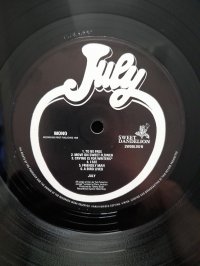 JULY  -   (pre -TOMCATS)