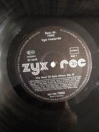 THE BEST OF  ITALO DISCO   1 PRESS!!!!