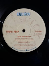 URIAH HEEP 1 PRESS!!! URIAH HEEP 1 PRESS!!!