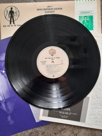 DEVO  1 press!!!!