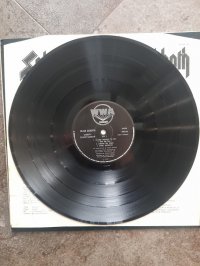 BLACK SABBATH   1 PRESS!!!  meshok