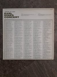 EARL HINES 