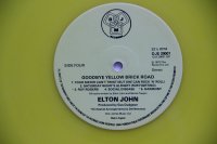 ELTON JOHN   *  1 press!!!  (YELLOW VINYL)
