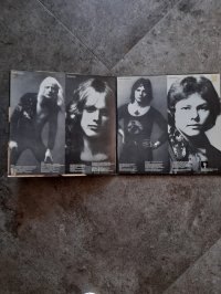 THE EDGAR WINTER GROUP. THE EDGAR WINTER GROUP.