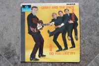 GERRY AND THE PACEMAKERS  (LP, Album, Mono)