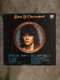 DAN McCAFFERTY (ex - NAZARETH) solo project  * 1 PRESS!!!!