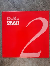 O.K. single 12" 45 UpM  