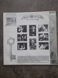 HELLOWEEN  Misprint!!!