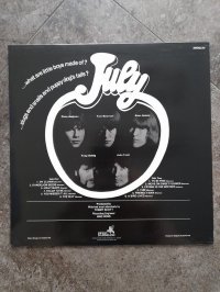 JULY  -   (pre -TOMCATS)