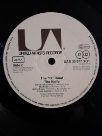 THE O BAND  THE O BAND