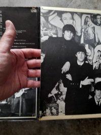 THE BEATLES THE BEATLES