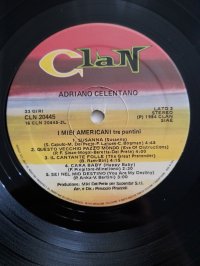 ADRIANO CELENTANO TOP CONDITION!!! ADRIANO CELENTANO TOP CONDITION!!!