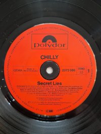 CHILLY 1 PRESS!!! CHILLY 1 PRESS!!!