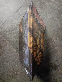 IRON MAIDEN 