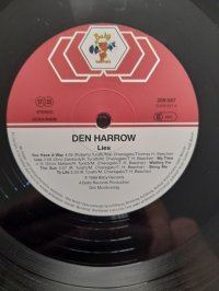 DEN HARROW  meshok