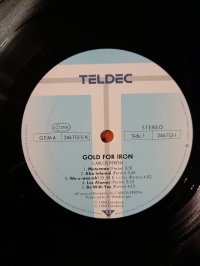 CARLOS PERON  (ex - YELLO) solo project