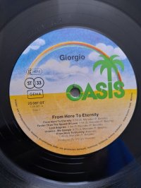 GIORGIO MORODER  OASIS � 25 087 XOT!!!  meshok