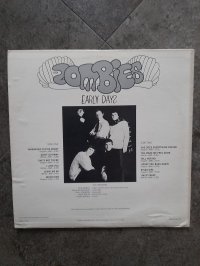 THE ZOMBIES  stereo