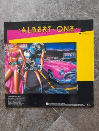 ALBERT ONE   Maxi-Single  12", 33 1/3 8531; RPM