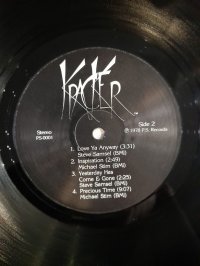 KRACKER  * 1 PRESS!!!                                               