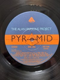 THE ALAN PARSONS PROJECT 1 PRESS!! TOP CONDITION!!! THE ALAN PARSONS PROJECT 1 PRESS!! TOP CONDITION!!!