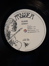 ELIXIR *  REISSUE 1992