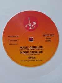 SAVAGE  MAGIC CARILLON (35th Anniversary Remix)