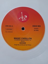 SAVAGE  MAGIC CARILLON (35th Anniversary Remix)