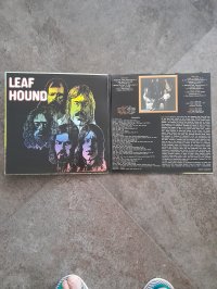 LEAF HOUND  *  REISSUE 2003