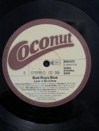 BAD BOYS BLUE  1 PRESS!!!  