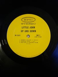 LITTLE JOHN 