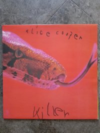 ALICE COOPER  reissue TOP CONDITION!!!!
