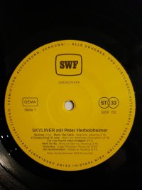 PETER HERBOLZNEIMER SWF-FORMATION 
