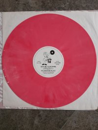 BUCKINGHAM PALACE (pink vinyl) 12" 45 RPM