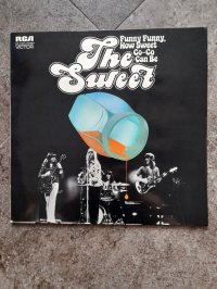 THE SWEET  1 PRESS!!!  top condition!!! "HONEY"