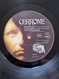 CERRONE repress CERRONE repress