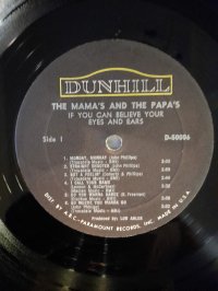 THE MAMA’S and the PAPA’S (not meshok) THE MAMA’S and the PAPA’S (not meshok)