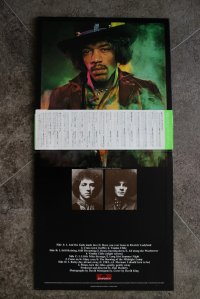 THE JIMI HENDRIX EXPERIENCE   (reissue - 1980) * TOP CONDITION!!!!