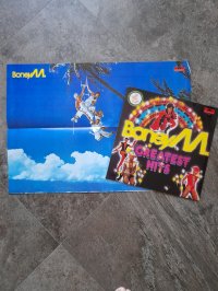 BONEY M. meshok BONEY M. meshok