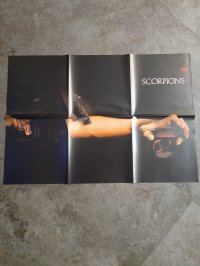 SCORPIONS 