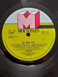 NAZARETH  1 press!!   TOP CONDITION!!!!!!!