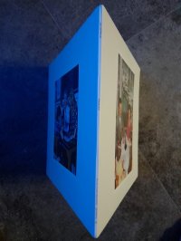 LED ZEPPELIN  1  PRESS!!! meshok